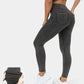 👖 50% RABATT NU!✨ Casual Stretch Denim Leggings – Hög Midja & Bakfickor – Smickrande Jeggings för Vardagsbruk 💃