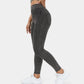 👖 50% RABATT NU!✨ Casual Stretch Denim Leggings – Hög Midja & Bakfickor – Smickrande Jeggings för Vardagsbruk 💃