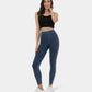 👖 50% RABATT NU!✨ Casual Stretch Denim Leggings – Hög Midja & Bakfickor – Smickrande Jeggings för Vardagsbruk 💃