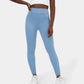 👖 50% RABATT NU!✨ Casual Stretch Denim Leggings – Hög Midja & Bakfickor – Smickrande Jeggings för Vardagsbruk 💃