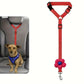 🐶 50 % RABATT NU! 🚗 2-i-1 hundbilssäkerhetsbälte och promenadkoppel – stabil & slitstark – perfekt för bilresor och utomhuspromenader 🌳