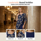 👗 50% RABATT NU!🌸 Elegant Blommigt 2-Delars Set – Blus & Klänning – Chic Boho Sommaroutfit ✨