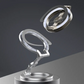 📱 50% RABATT NU!🧲 Hopfällbart Magnetiskt Ringfäste för Mobil – Stark N52 Magnet & 360° Rotation – Ultratunt Mobilgrepp & Stativ 🚗