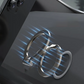 📱 50% RABATT NU!🧲 Hopfällbart Magnetiskt Ringfäste för Mobil – Stark N52 Magnet & 360° Rotation – Ultratunt Mobilgrepp & Stativ 🚗