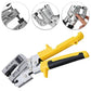 🔧 50 % RABATT NU! ⚡ Ny crimper för metallbultar – snabb, stabil & tidsbesparande – perfekt för bygg och renovering 🏗️