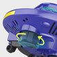 🎡 50% RABATT NU! 🎶 Smart Automatisk Såpbubbelmaskin med Hinderundvikande, Ljus & Musik ✨
