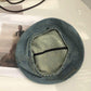 🎨 50% RABATT NU!👒 Dam Vintage Denim Basker – Lätt & Andningsbar – Söt Malarhatt 💙