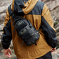 🎒 50% RABATT NU!🌧️ Utomhus Crossbody Väska – Vattenavvisande & Hållbar – Taktisk Essential 🏔️