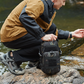 🎒 50% RABATT NU!🌧️ Utomhus Crossbody Väska – Vattenavvisande & Hållbar – Taktisk Essential 🏔️