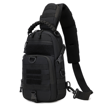 🎒 50% RABATT NU!🌧️ Utomhus Crossbody Väska – Vattenavvisande & Hållbar – Taktisk Essential 🏔️