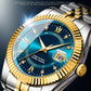⌚ 50% RABATT NU!✨ Herr Business Armbandsur – Kvarts & Rostfritt Stål – Tidlös Elegans 🥂