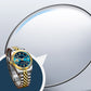 ⌚ 50% RABATT NU!✨ Herr Business Armbandsur – Kvarts & Rostfritt Stål – Tidlös Elegans 🥂
