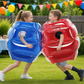 ⚽ 50% RABATT NU! 🛡️ Uppblåsbar Bumperboll – Rolig Utomhuslek för Hela Familjen – Studsa & Krocka Säkert för Sommarlovet ☀️