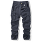 🪖 LIMITED-TIME 50% OFF! ✨ Men's Classic Cargo Pants – Durable, Multi-Pocket, Straight-Leg 🏔️