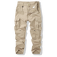 🪖 LIMITED-TIME 50% OFF! ✨ Men's Classic Cargo Pants – Durable, Multi-Pocket, Straight-Leg 🏔️