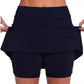 🩳 50% RABATT NU! 🏃‍♀️ Anti-skav Active Skort – Andningsbart Nät, Svettfritt & Sidofickor – Ultramjuk, Sömlös & Mångsidig 🧘‍♀️