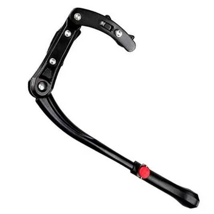🚲 50% RABATT NU!⚙️ Universellt Justerbart Cykelstöd i Aluminium – Lätt, Rostfritt & Enkel Installation 🛠️