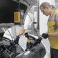 🔧 50% RABATT NU!💨 Uppblåsbar Airbag Rökadapter – Universell, Hållbar & Handpump – Bil Läckagedetektering Essential 🚗