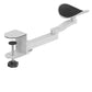 🦾 50% RABATT NU! 💺 Justerbar Armstöd med Clamp – Ergonomisk, Hopfällbar & Verktygslös – Ingen Borrning, Sparar Skrivbordsyta ✨