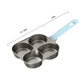🍳 50 % RABATT NU! 🔥 Non-stick breakfast skillet – 3-i-1 design, titanbeläggning & alla spisar – perfekt för ägg, kött och pannkakor 🥞
