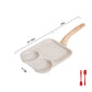 🍳 50 % RABATT NU! 🔥 Non-stick breakfast skillet – 3-i-1 design, titanbeläggning & alla spisar – perfekt för ägg, kött och pannkakor 🥞
