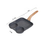🍳 50 % RABATT NU! 🔥 Non-stick breakfast skillet – 3-i-1 design, titanbeläggning & alla spisar – perfekt för ägg, kött och pannkakor 🥞