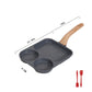 🍳 50 % RABATT NU! 🔥 Non-stick breakfast skillet – 3-i-1 design, titanbeläggning & alla spisar – perfekt för ägg, kött och pannkakor 🥞