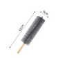 🧹 50% RABATT NU! ❄️ Flexibel Långskaftad Kylarrengöringsborste – Böjbar Kärna, Täta Borst & 42 cm Räckvidd – Dammsug Djupa Hörn Med Lätthet 🛋️