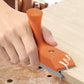 ✂️ 50 % RABATT NU! 🔧 3-i-1 kantbandsverktyg för träbearbetning – räta kanter, kurvor & fasa med R1,5/2 ✨