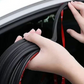 🚗 50 % RABATT NU! 🛡️ Självhäftande tätningslist av gummi för bildörrar – hög densitet, stark självhäftning & universell passform – för en tystare och renare kupé 🌬️