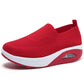 👟 50% RABATT NU! 💨 Luftkuddade Slip-On Promenadskor – Andningsbart Mesh, Stötdämpande & Lättvikt – Perfekta För Dagliga Promenader, Resor & Långa Stående Arbetsdagar 🦶