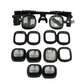 🔬 50% RABATT NU!🔍 Precision LED Förstoringsglasögon – Utbytbara Linser & Handsfree – Tech Essential 🛠️