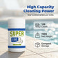 💧 50% RABATT NU! 🏊 Multi-Action Poolrengöringstabletter – Dödar Bakterier & Alger, Snabblöslig & Långvarig Klarhet – För Pooler, Badtunnor & Uppblåsbara ✨