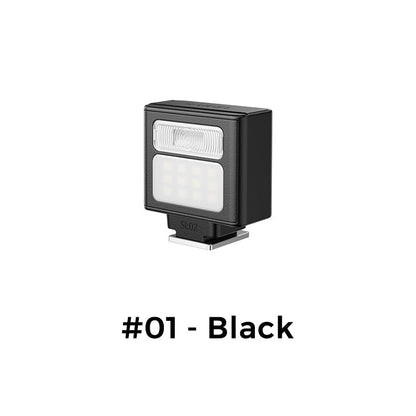 📸 50% RABATT NU!💡 Fickformat uppladdningsbar kamerablixt – Kompakt & Kraftfull – Fotografi Essential 🔋