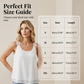 👚 50% RABATT NU!🎀 Elegant prickig spets topp – Andningsbar chiffong & Lös passform – Sommar Essential 🌸