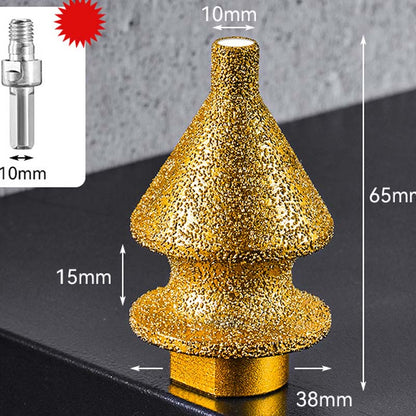 ⚡ 50% RABATT NU! 🌀 Diamantfasfräs för Vinkelslip – Multifunktionell, Lödd Diamanter & Universell Passform – Rena Snitt på Kakel, Porslin & Sten 🛠️