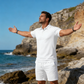 👕 50% RABATT NU! ☀️ Herrar 2-delat Sommarset – Polo & Shorts i Andasvänt Polyester 🌊