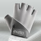 🧤 50% RABATT NU! 💪 Halksäkra Träningshandskar – Andningsbart Mesh, Vadderad Handflata & Handledsstöd – Perfekt För Styrketräning, Crossfit & Utomhusträning 🏋️