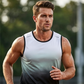 🏃 50% RABATT NU! ✨ Herr Gradient Sportlinne – Snabbtorkande, 3D-passform & Andningsbart – Håll Dig Sval, Se Modig Ut 💪