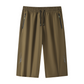 👖 50% RABATT NU! 🏃 Herr 3/4 Joggingbyxor – Snabbtorkande, Lätta & Elastisk Midja – Dragkedjefickor, Perfekt för Sport, Resor eller Varma Dagar ☀️