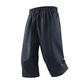 👖 50% RABATT NU! 🏃 Herr 3/4 Joggingbyxor – Snabbtorkande, Lätta & Elastisk Midja – Dragkedjefickor, Perfekt för Sport, Resor eller Varma Dagar ☀️