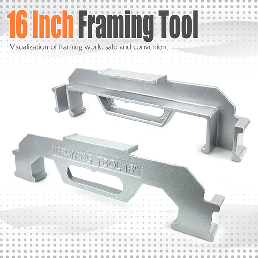 📐 50 % RABATT NU! 🔧 Verktyg för layout av ramställ i aluminiumlegering – 90° exakta vinklar & rostbeständigt – perfekt för rambyggnad 🏗️