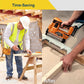 📐 50 % RABATT NU! 🔧 Verktyg för layout av ramställ i aluminiumlegering – 90° exakta vinklar & rostbeständigt – perfekt för rambyggnad 🏗️