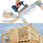 📐 50 % RABATT NU! 🔧 Verktyg för layout av ramställ i aluminiumlegering – 90° exakta vinklar & rostbeständigt – perfekt för rambyggnad 🏗️