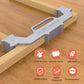 📐 50 % RABATT NU! 🔧 Verktyg för layout av ramställ i aluminiumlegering – 90° exakta vinklar & rostbeständigt – perfekt för rambyggnad 🏗️