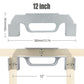 📐 50 % RABATT NU! 🔧 Verktyg för layout av ramställ i aluminiumlegering – 90° exakta vinklar & rostbeständigt – perfekt för rambyggnad 🏗️