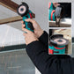 🔧 50% RABATT NU! ⚡ Mini Børsteløs Vinkelsliper – Kompakt & Kraftfull, Justerbar Hastighet & Trådløs – Perfekt for Tre, Metall eller Små Renoveringsjobber Hjemme 🛠️