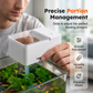 🐟 50% RABATT NU! ⏰ Automatisk Fiskefôrer med Tidsur – Smart Planlagt Fôring, Presis Porsjonskontroll & Justerbar Klemme – Bekymringsfri Ferie 🎯