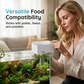 🐟 50% RABATT NU! ⏰ Automatisk Fiskefôrer med Tidsur – Smart Planlagt Fôring, Presis Porsjonskontroll & Justerbar Klemme – Bekymringsfri Ferie 🎯
