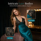 🌙 50% RABATT NU! 🕯️ Elegant V-ringad Slip Nattlinne – Silkeslen, Flödande Passform & Romantisk Charm – För Drömmiga Nätter & Lata Morgnar 🦢